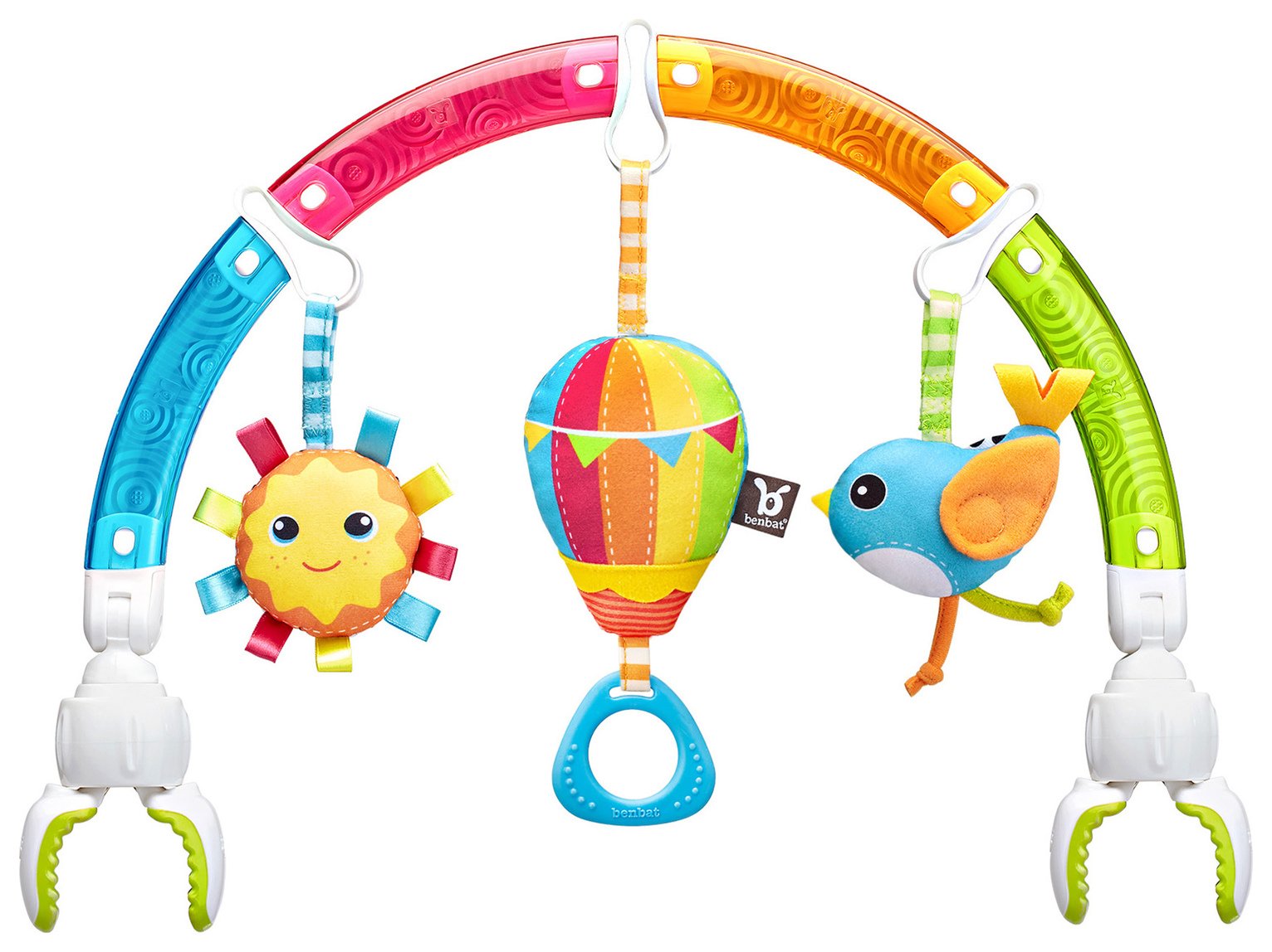 Benbat Rainbow Play Arch