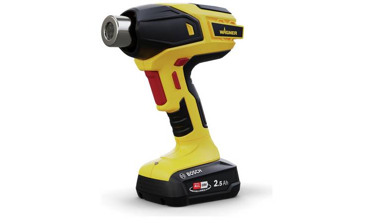 Wagner Furno 18V Cordless Heat Gun with 2.5ah Battery