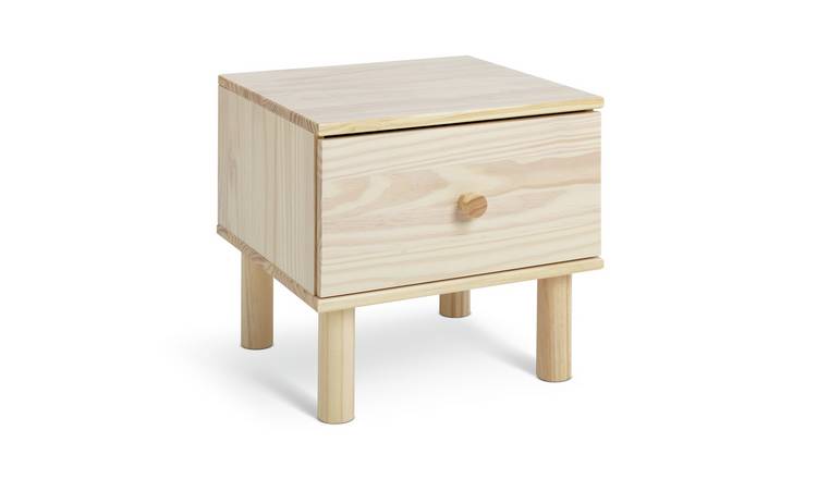 Childrens bedside table argos sale