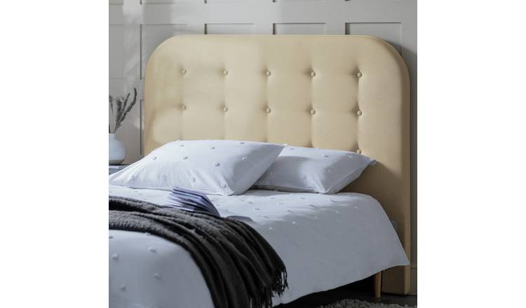 Argos deals headboards double