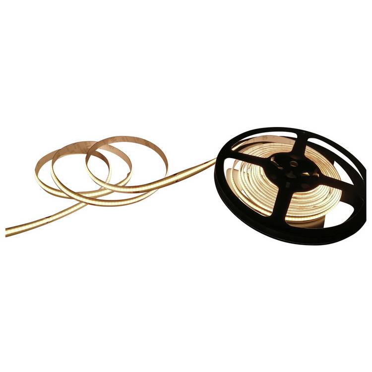 Camber Lighting Dotless LED Cabinet Strip Light-White&Yellow 0