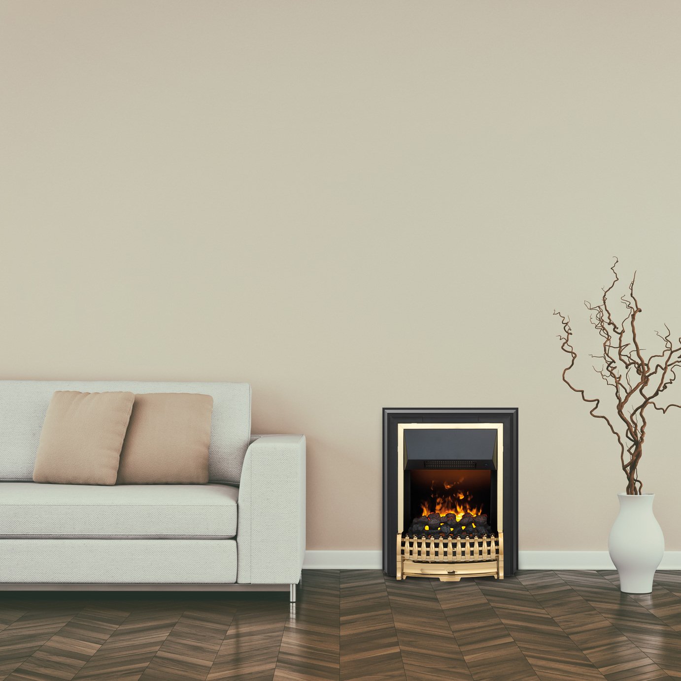 Dimplex Bramdean Optimyst 2kW Freestanding Electric Fire Reviews