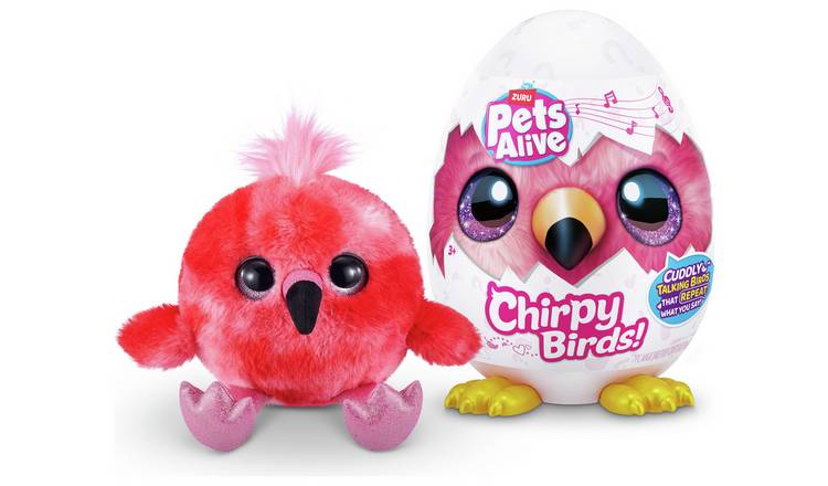 Zuru Pets Alive Chirpy Birds