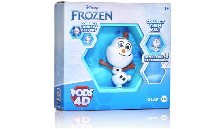 WOW! Pods Disney Frozen Olaf Doll - 4inch/10cm