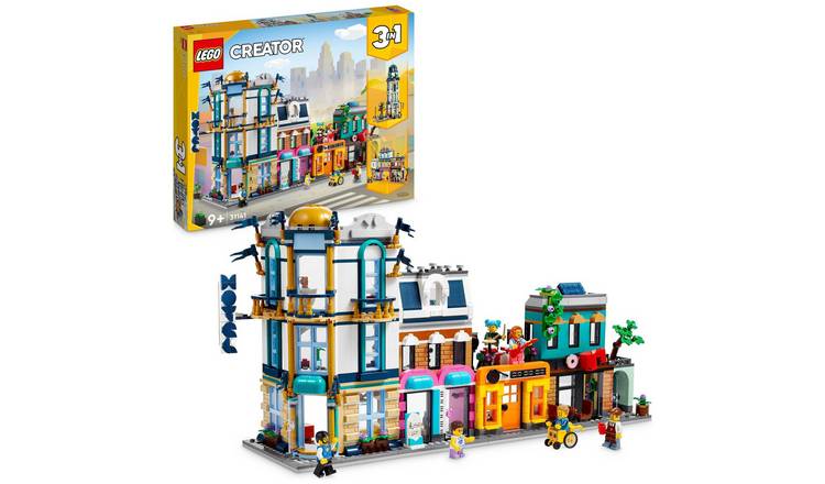 Lego cheap creator construction