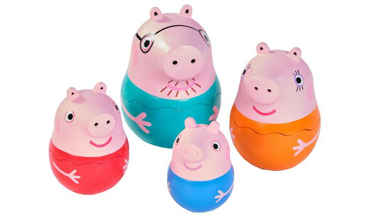 Peppa pig 2024 toys argos