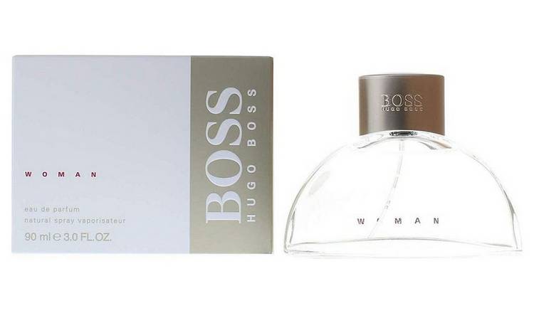 Boss woman eau outlet de parfum spray 90ml