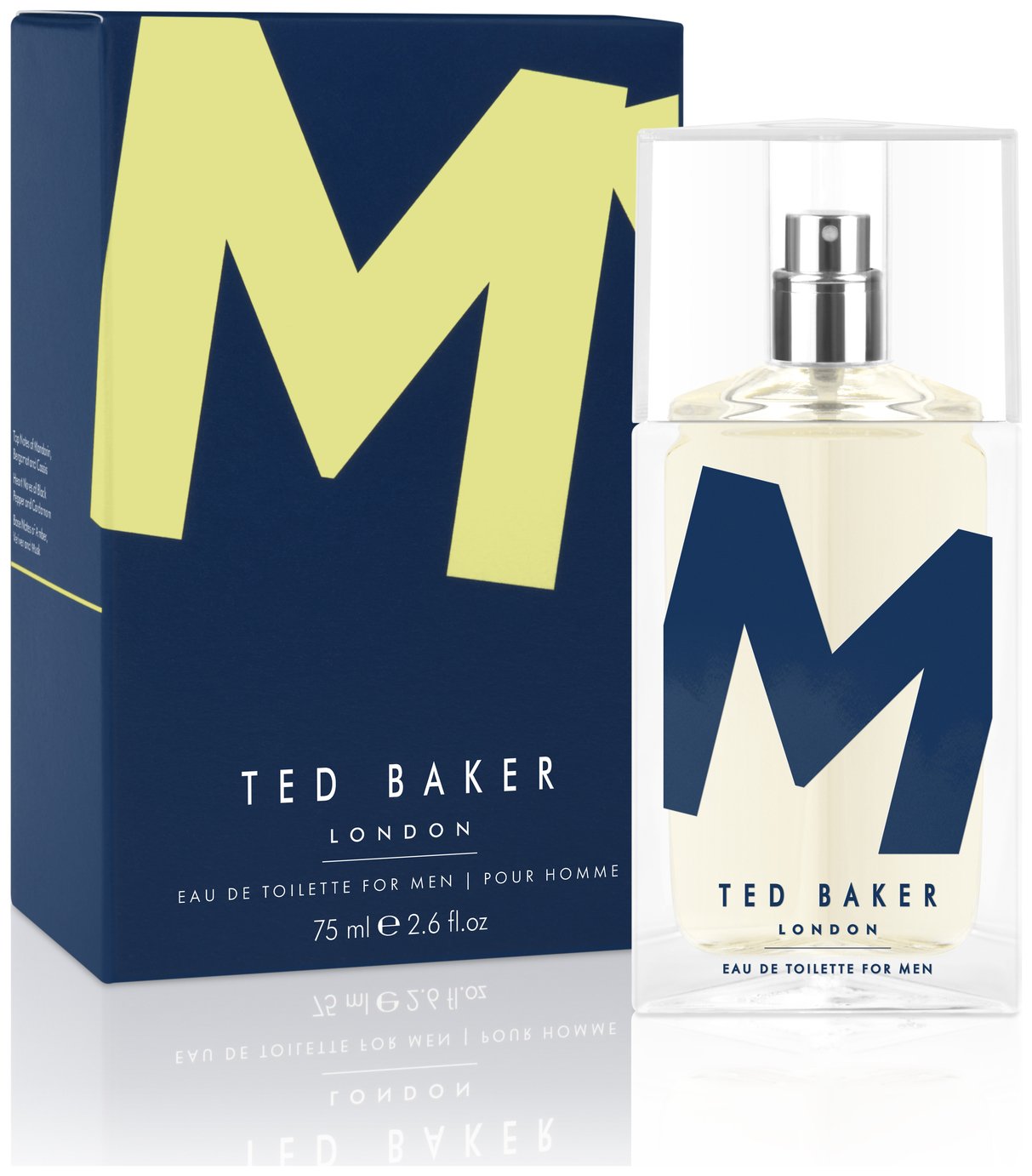 Ted Baker M 75ml EDT Spray