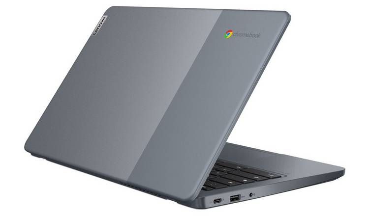 Buy Lenovo IdeaPad Slim 3i 14in i3 8GB 256GB Chromebook Plus | Chromebooks  | Argos