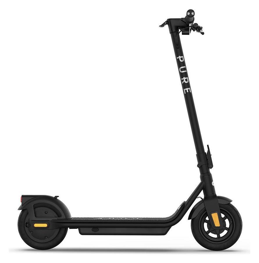 Pure Electric Air3 Pro Electric Scooter for Adults - Black