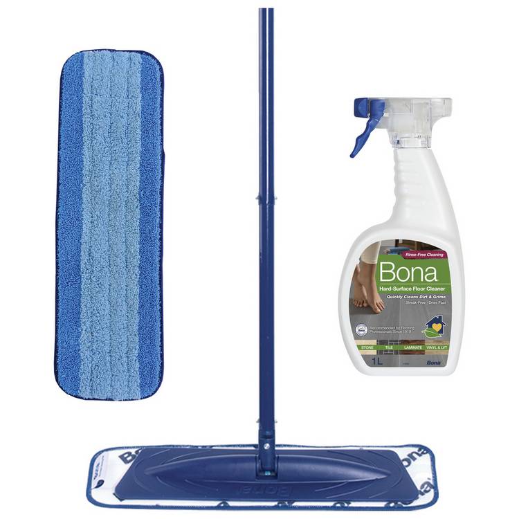 Bona Stone, Tile and Laminate Floor Cleaning Kit 0
