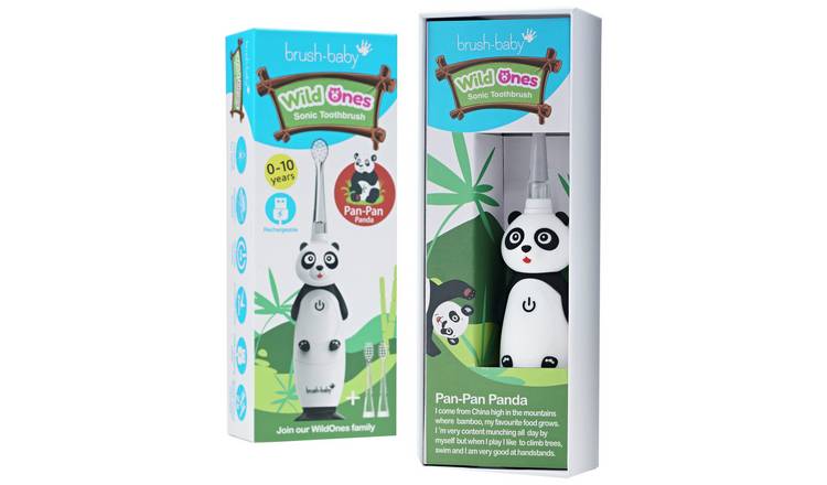 Panda cheap toy argos