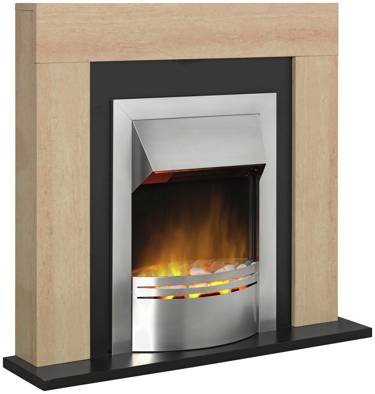 Dimplex Marbello Electric Fire Suite Review