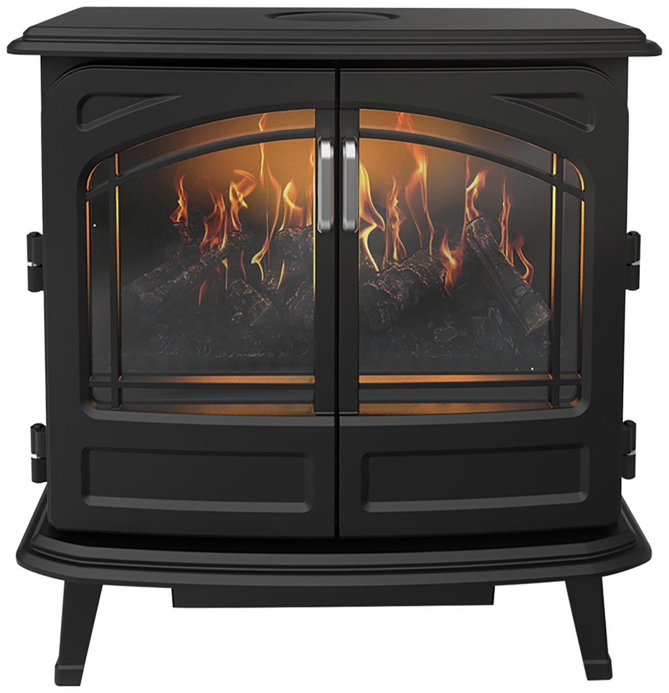 Dimplex Fortrose Optimyst 2kW Electric Stove Fire Review