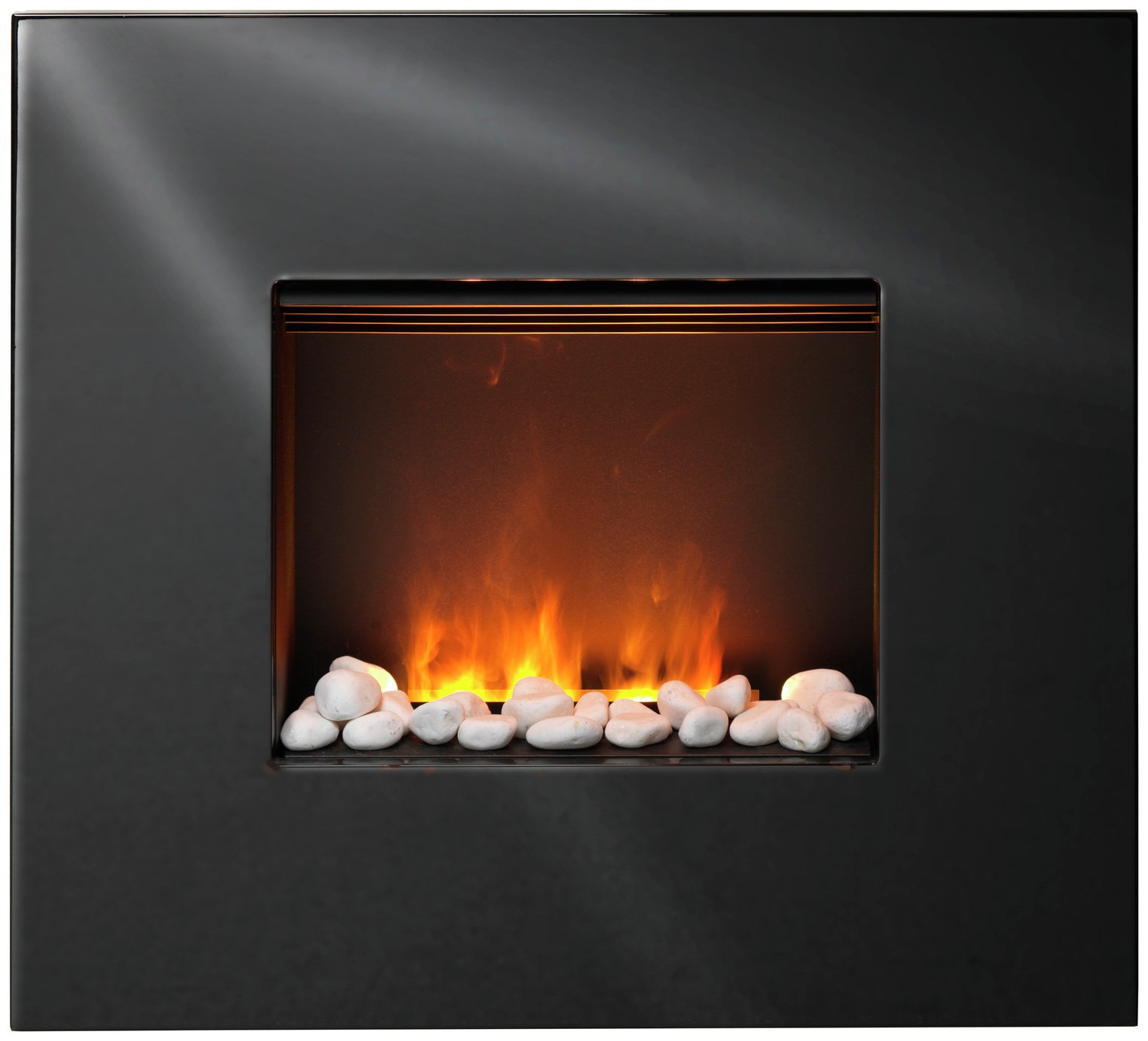 Dimplex Pemberley Optimyst 2kW Electric Wall Fire