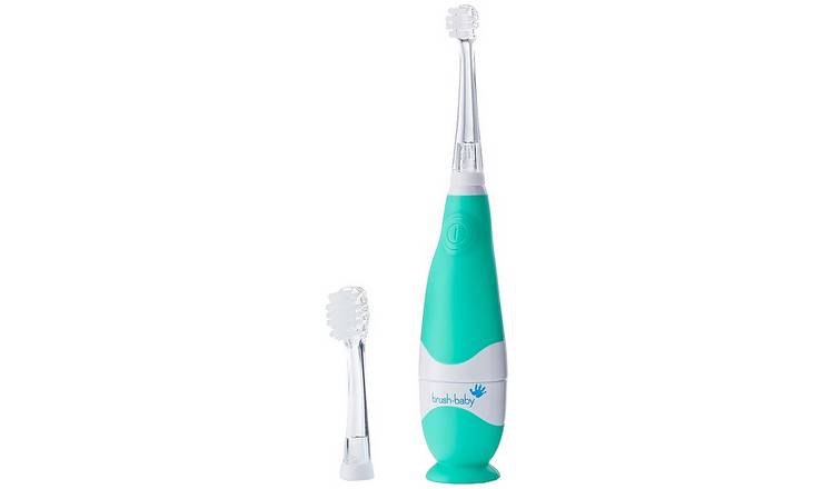 Infant on sale electric toothbrush