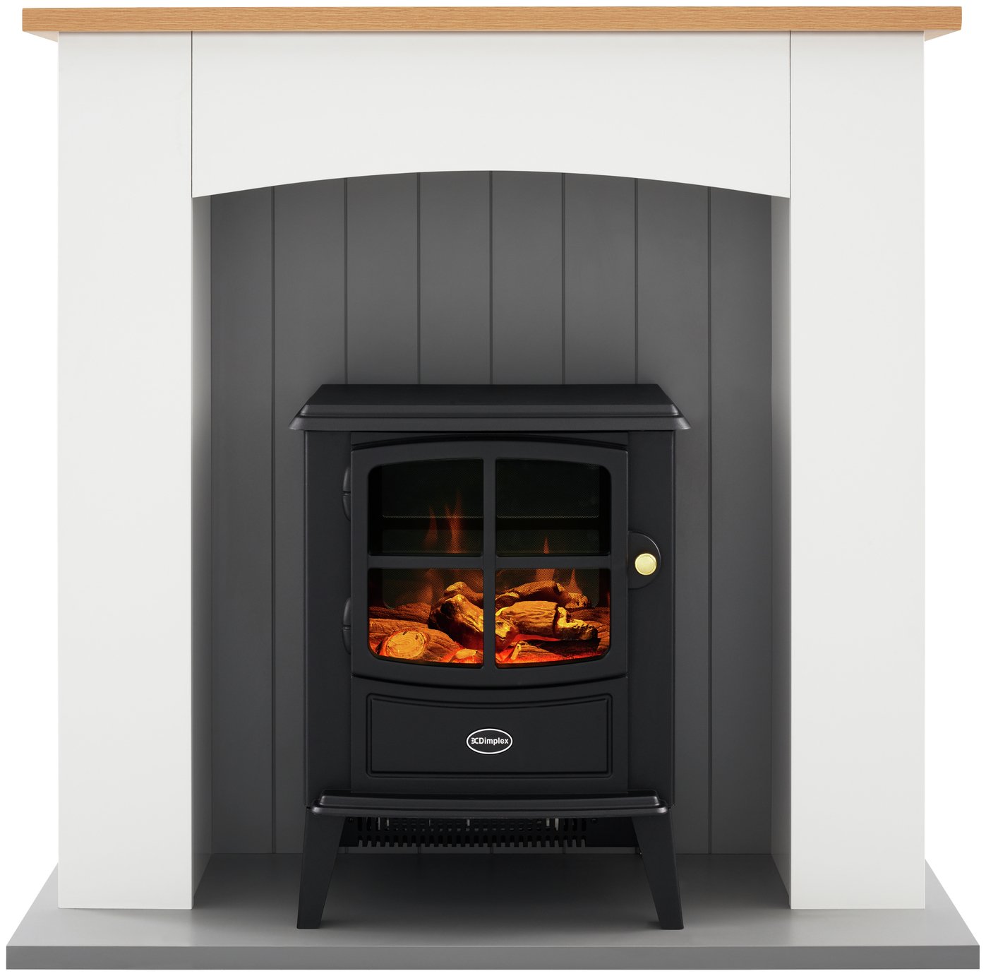 Dimplex Oakmead Stove Fire Suite Review