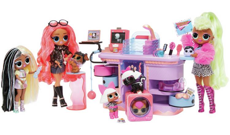 Argos lol cheap omg dolls