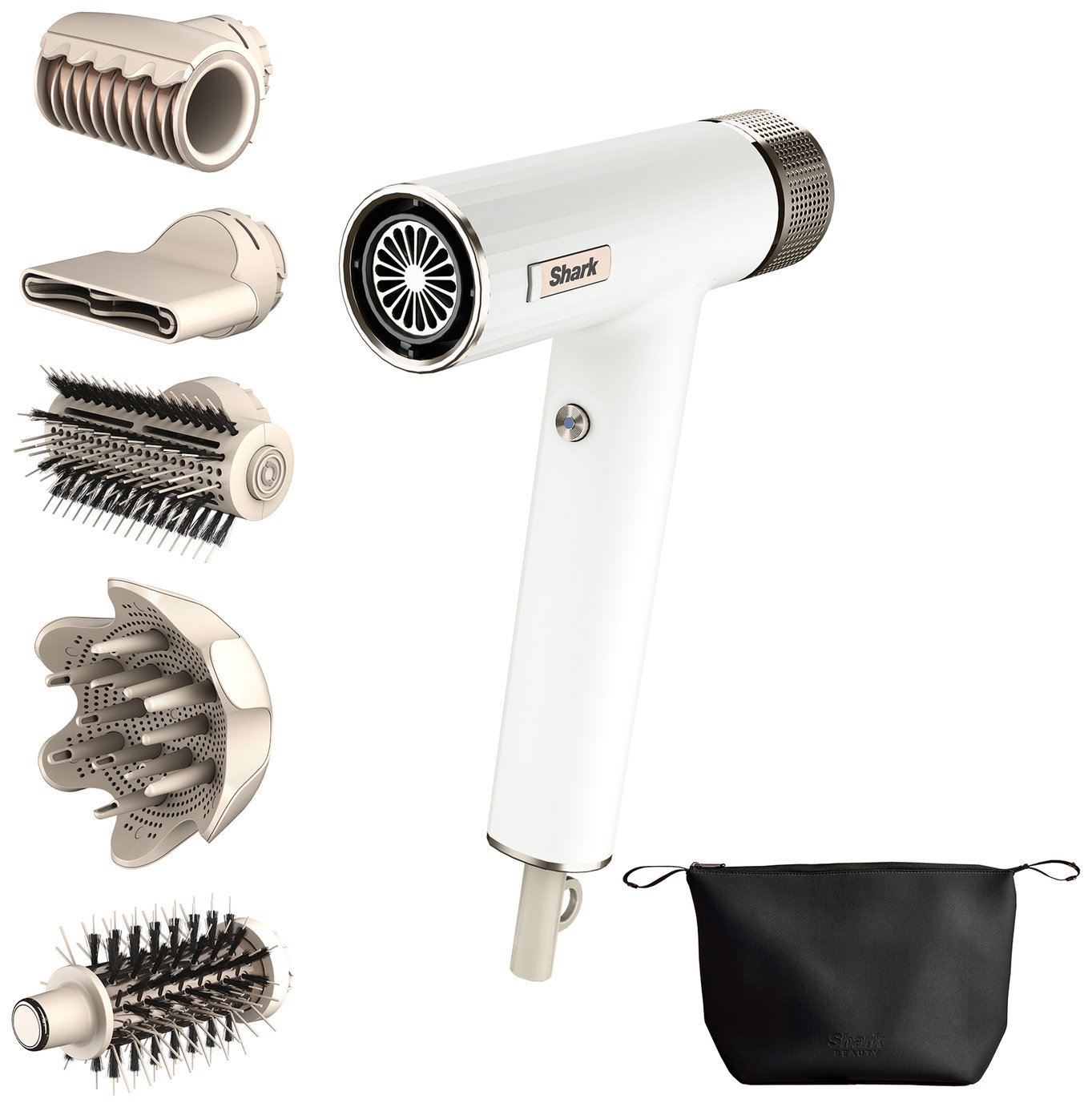 Shark HD352UK SpeedStyle Hair Dryer with Diffuser