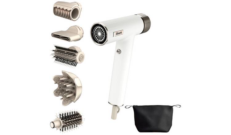 Buy Shark HD352UK SpeedStyle Hair Dryer with Diffuser Hair dryers Argos