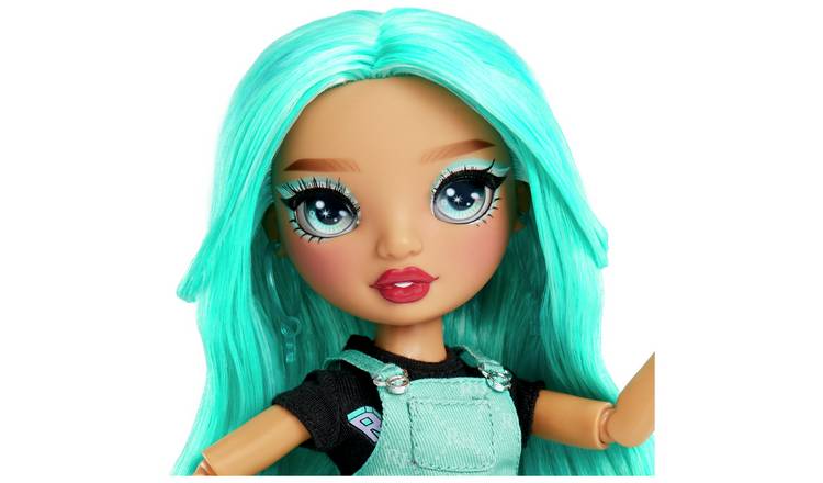 Blue wig clearance argos