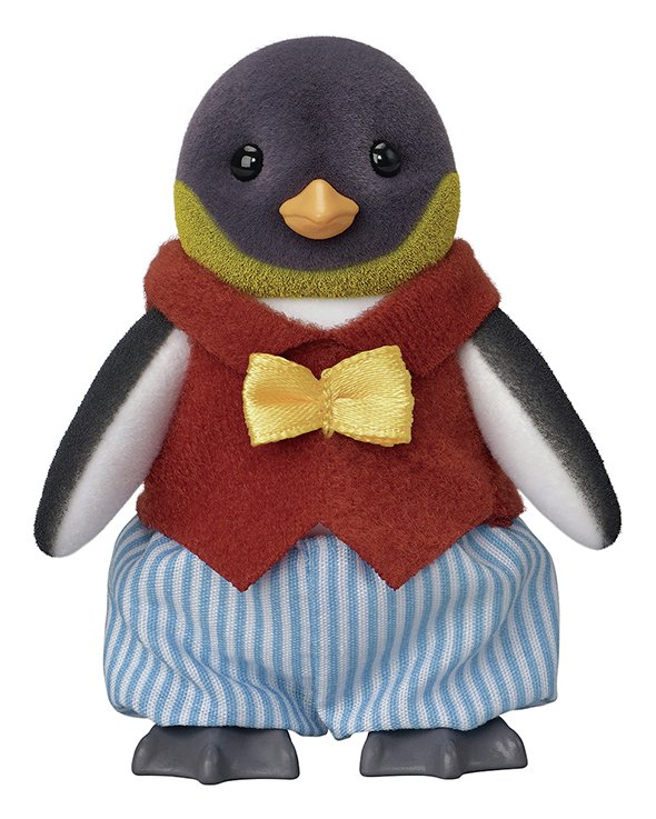 Sylvanian Families Penguin Family Playset