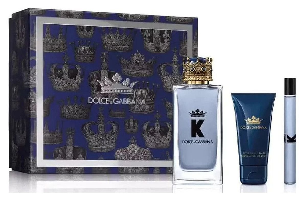 Dolce & Gabbana Fragrance Gift Set