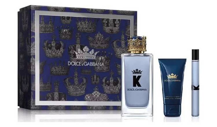 Buy Dolce & Gabbana Fragrance Gift Set | Perfume | Argos