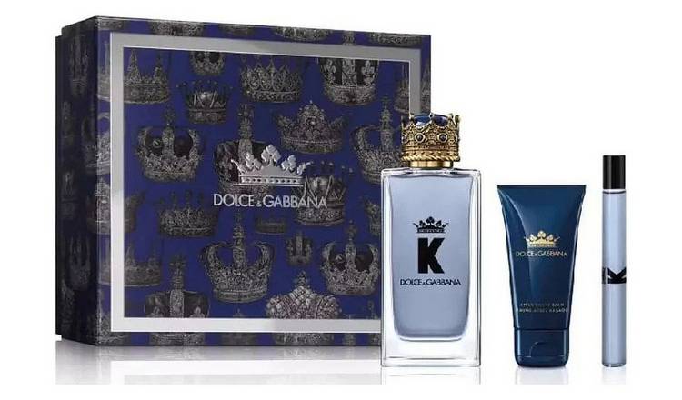 Dolce and gabbana store perfume gift sets