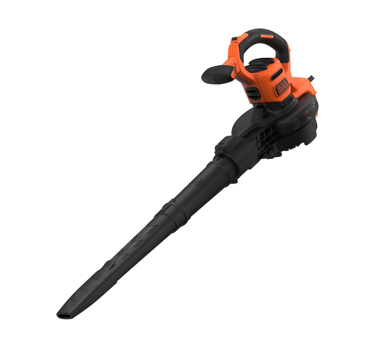 Black + Decker Garden Blow Vac Review