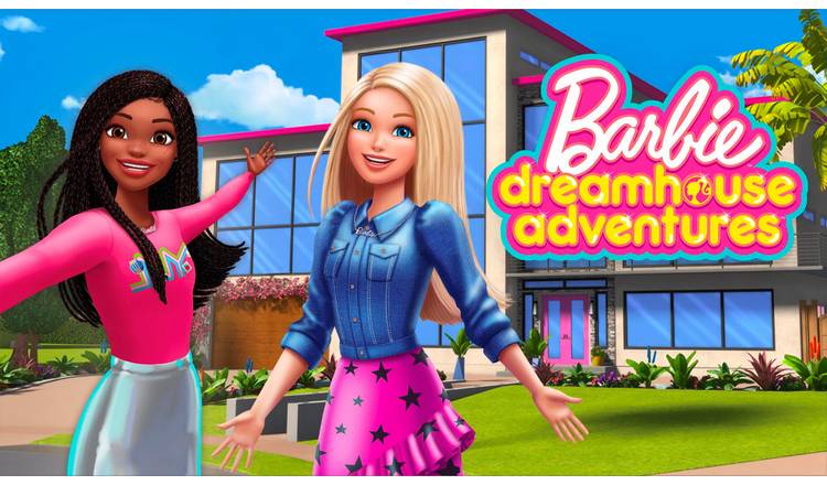 Barbie DreamHouse Adventures Nintendo Switch Game Pre-Order 8