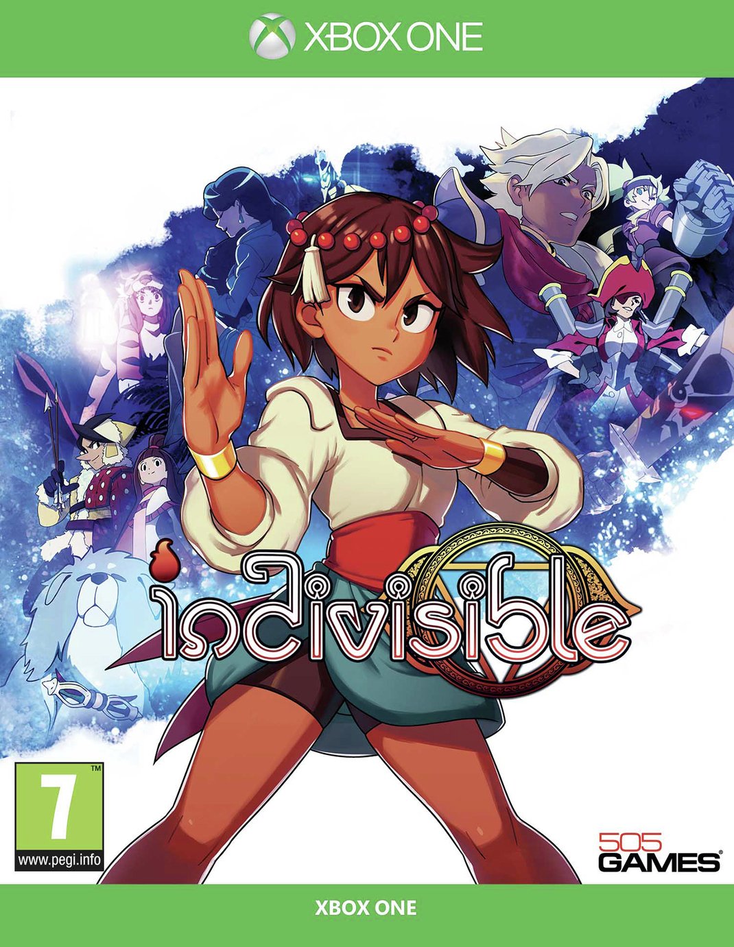 Indivisible Xbox One Game