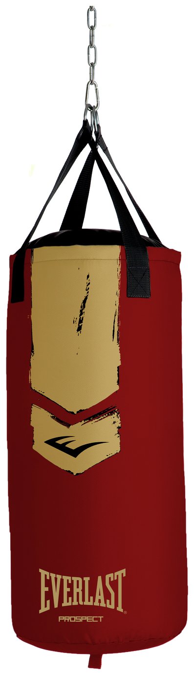 Everlast Prospect Heavy 2ft Bag Kit - Red