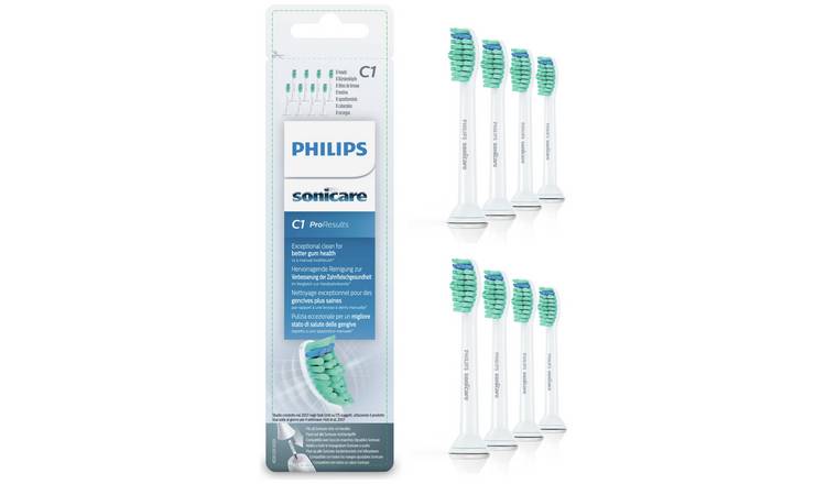 Philips Sonicare ProResults Brush Head - 8 Pack