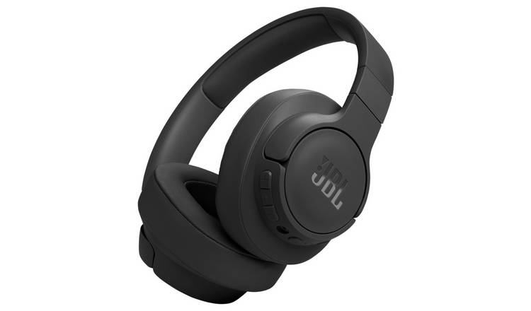 JBL Tune 770NC Over-Ear Wireless Headphones – Black