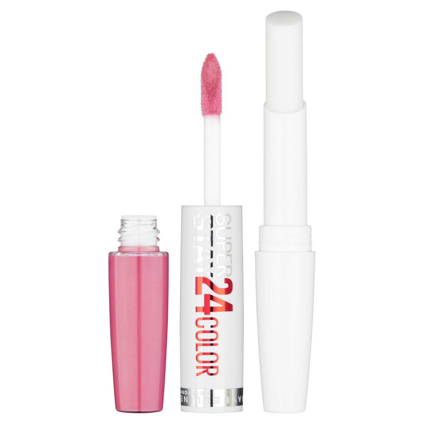Maybelline Superstay 24 Hour Lipstick - Pinking of You 130