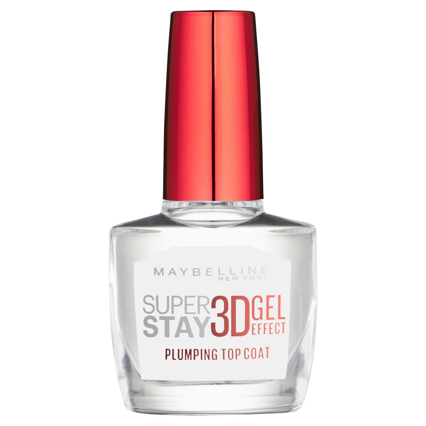 Maybelline Superstay 3D Gel Nail Top Coat Review