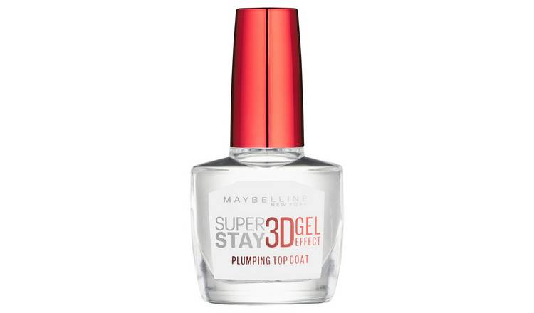 Maybelline fast gel top deals coat