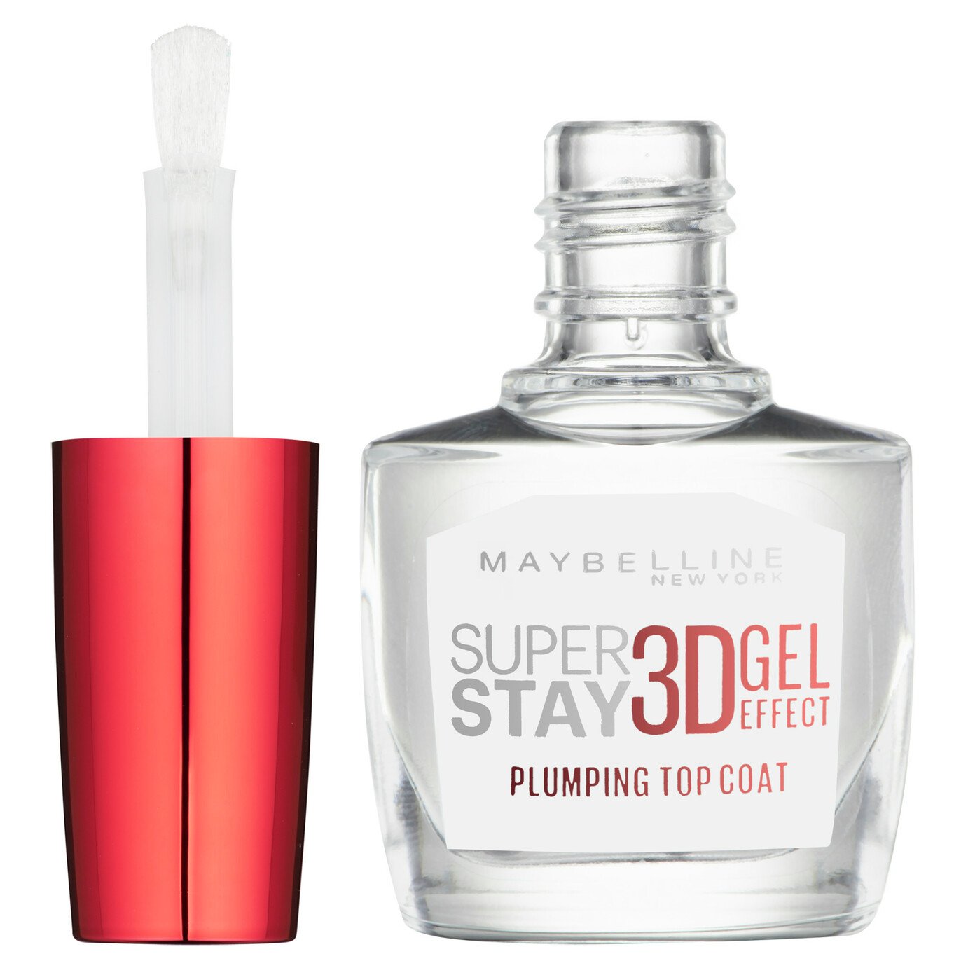 Maybelline Superstay 3D Gel Nail Top Coat Review