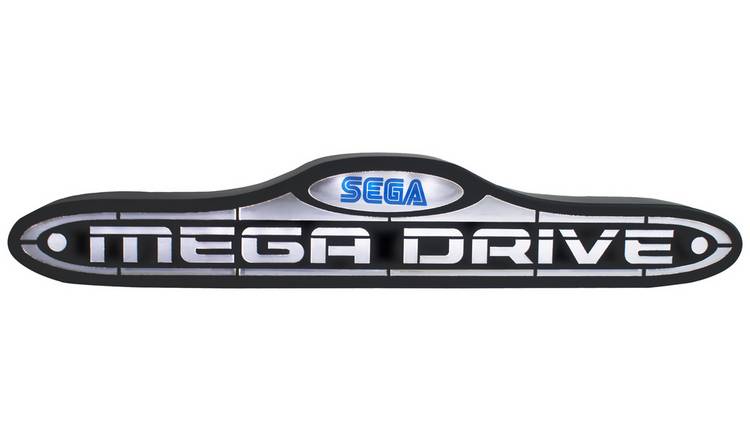 Sega mega shop drive argos