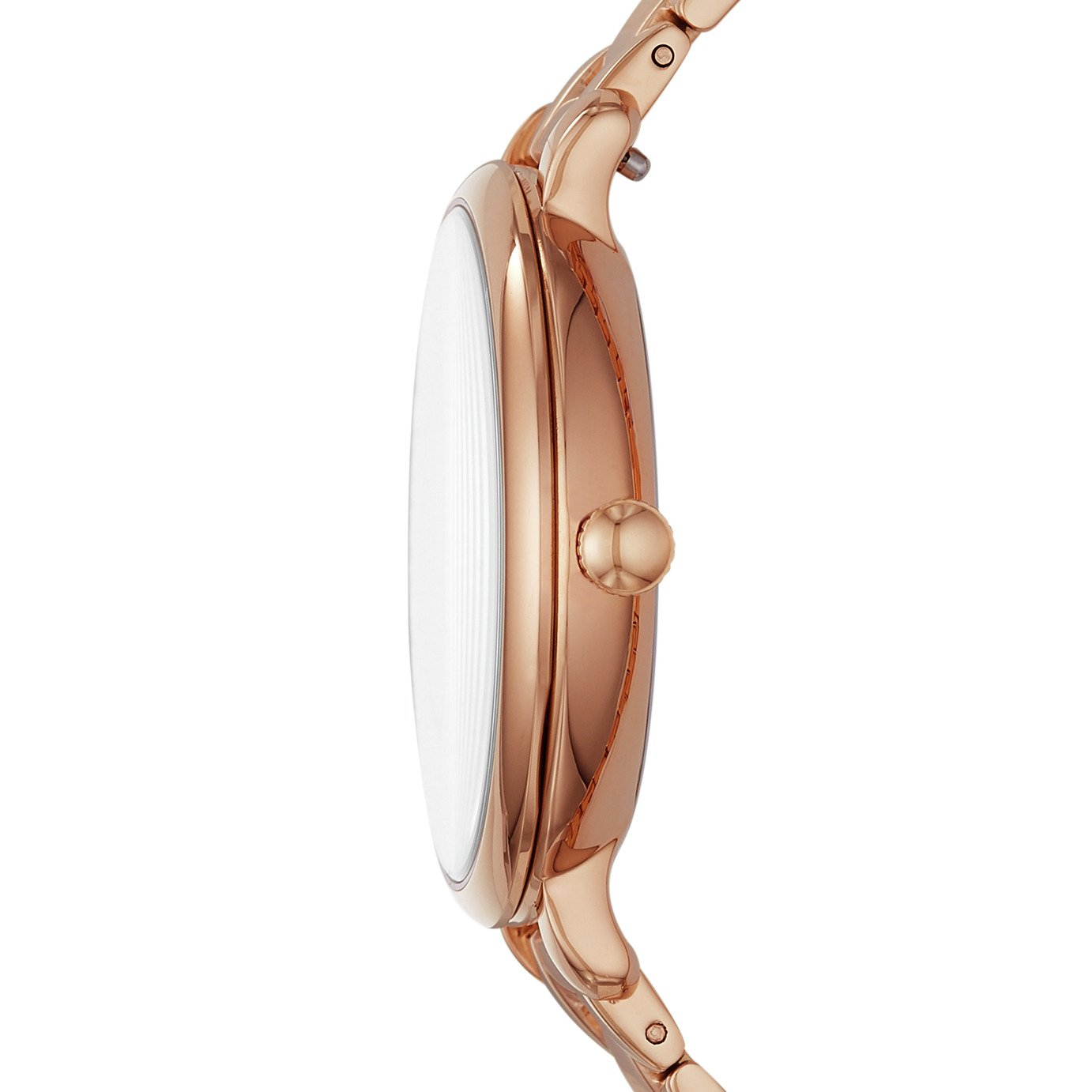 Fossil Ladies Rose Gold Coloured Bracelet Watch Reviews - Updated April ...