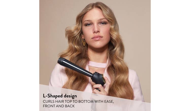 Straightener and curler shop 2 in 1 argos