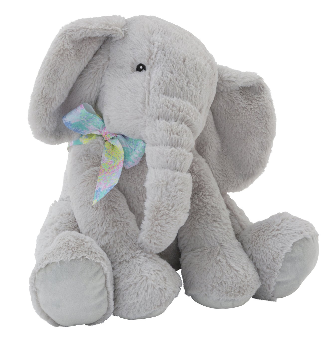 cuddly elephant soft toy