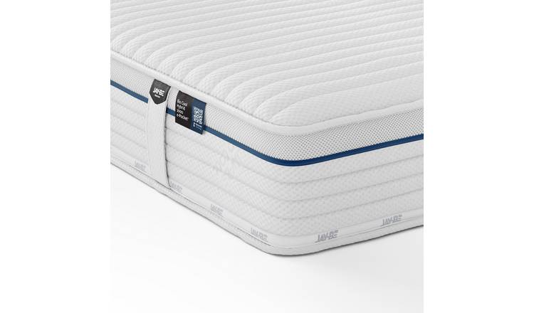 Jay-Be Bio Cool Hybrid 2000 Pocket Mattress- Double