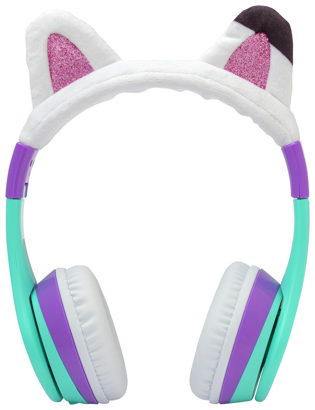eKids Gabby's Dollhouse Kids Bluetooth Headphones