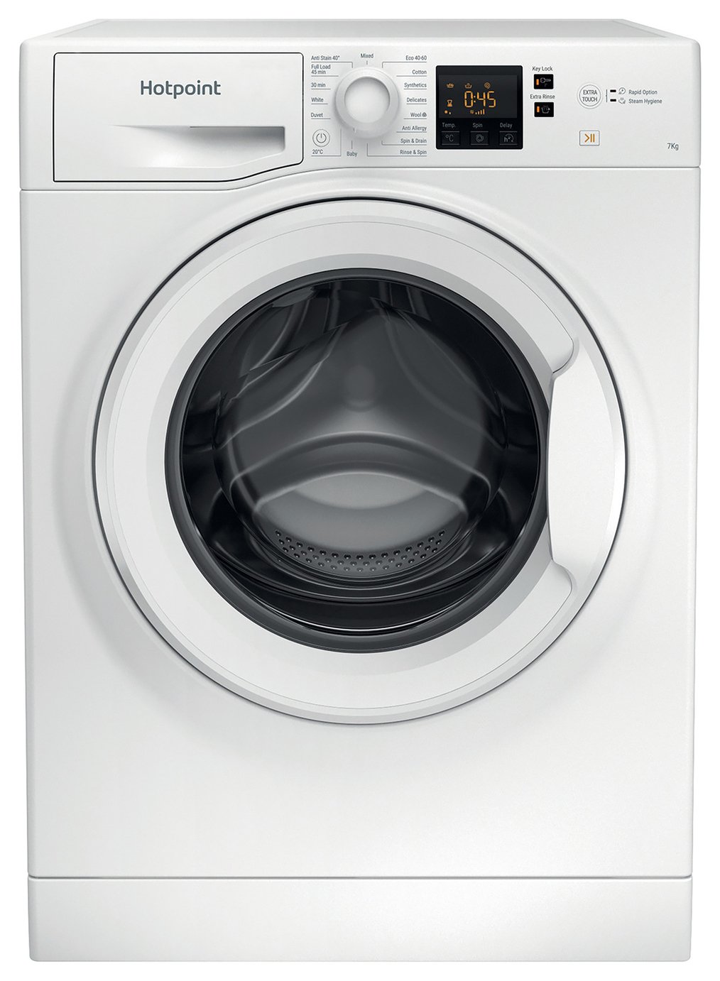 Washing machine outlet argos clearance