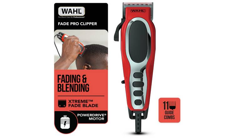 Wahl hot shop comb argos