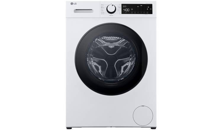 LG F4T209WSE 9KG 1400 Spin Washing Machine - White