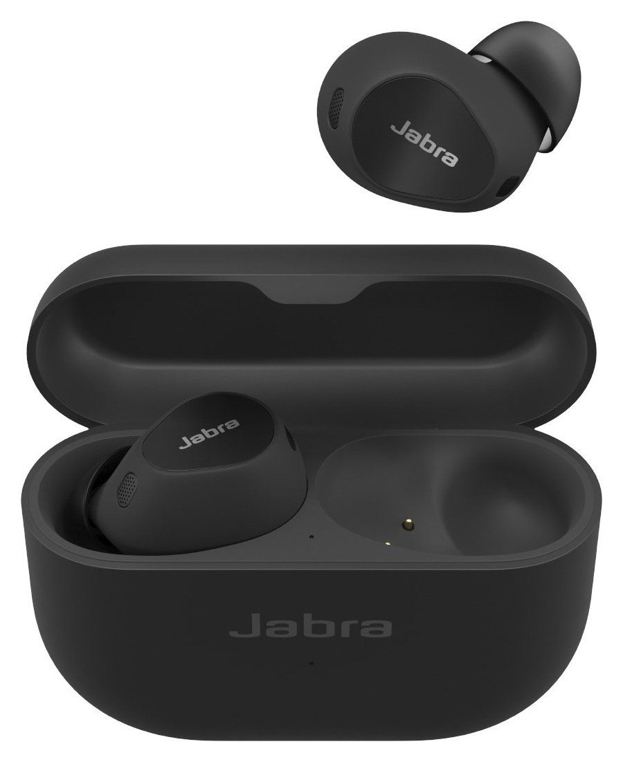 Jabra Elite 10 True Wireless Earbuds - Black