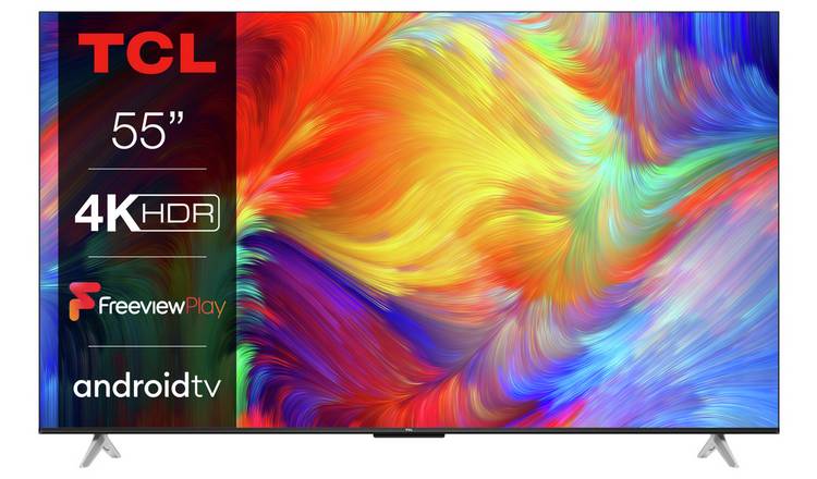 55 inch android deals tv